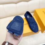 2026年2月21日入荷新作Louis Vuitton男女兼用靴人気商品★/誕生日プレゼント/流行/高品質/JY工場Size:35-45