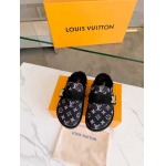 2026年2月21日入荷新作Louis Vuitton女性靴人気商品★/誕生日プレゼント/流行/高品質/JY工場Size:35-42