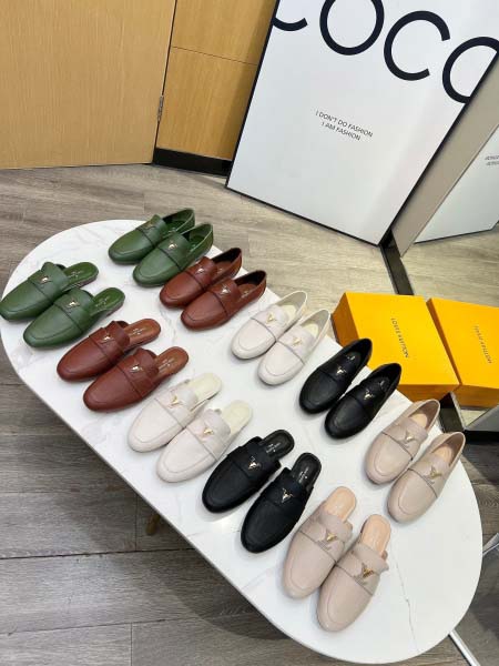 2026年2月21日入荷新作Louis Vuitton女性靴...