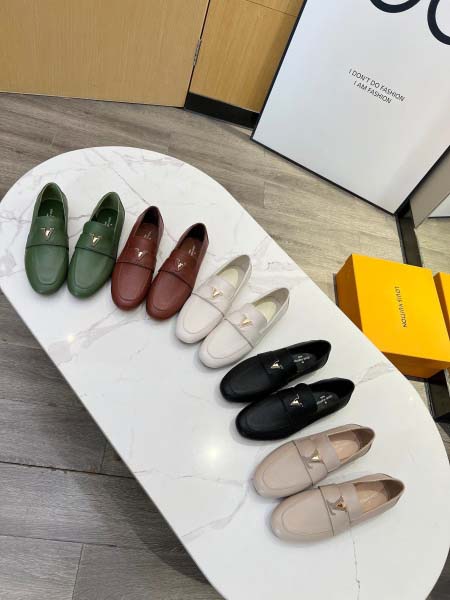 2026年2月21日入荷新作Louis Vuitton女性靴...