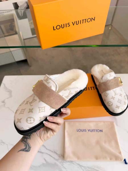 2026年2月21日入荷新作Louis Vuitton女性靴...