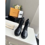 2026年2月21日入荷新作Louis Vuitton女性靴人気商品★/誕生日プレゼント/流行/高品質/JY工場Size:35-41