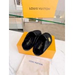 2026年2月21日入荷新作Louis Vuitton女性靴人気商品★/誕生日プレゼント/流行/高品質/JY工場Size:35-42