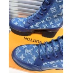 2026年2月21日入荷新作Louis Vuitton女性靴人気商品★/誕生日プレゼント/流行/高品質/JY工場Size:35-42