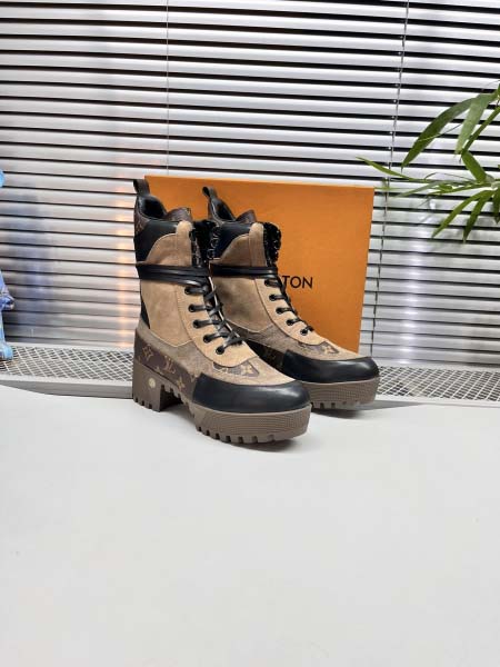 2026年2月21日入荷新作Louis Vuitton女性靴...