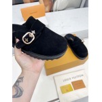 2026年2月21日入荷新作Louis Vuitton男女兼用靴人気商品★/誕生日プレゼント/流行/高品質/JY工場Size:35-45