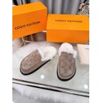 2026年2月21日入荷新作Louis Vuitton女性靴人気商品★/誕生日プレゼント/流行/高品質/JY工場Size:35-42