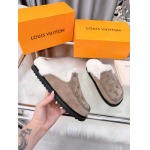 2026年2月21日入荷新作Louis Vuitton女性靴人気商品★/誕生日プレゼント/流行/高品質/JY工場Size:35-42