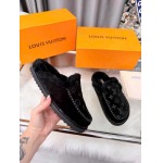 2026年2月21日入荷新作Louis Vuitton女性靴人気商品★/誕生日プレゼント/流行/高品質/JY工場Size:35-42