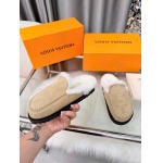 2026年2月21日入荷新作Louis Vuitton女性靴人気商品★/誕生日プレゼント/流行/高品質/JY工場Size:35-42