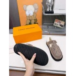 2026年2月21日入荷新作Louis Vuitton女性靴人気商品★/誕生日プレゼント/流行/高品質/JY工場Size:35-41