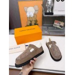 2026年2月21日入荷新作Louis Vuitton女性靴人気商品★/誕生日プレゼント/流行/高品質/JY工場Size:35-41