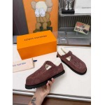 2026年2月21日入荷新作Louis Vuitton女性靴人気商品★/誕生日プレゼント/流行/高品質/JY工場Size:35-41