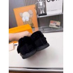 2026年2月21日入荷新作Louis Vuitton女性靴人気商品★/誕生日プレゼント/流行/高品質/JY工場Size:35-41