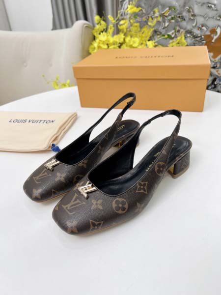 2026年2月21日入荷新作Louis Vuitton女性靴...