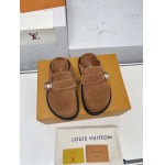 2026年2月21日入荷新作Louis Vuitton男女兼用靴人気商品★/誕生日プレゼント/流行/高品質/JY工場Size:35-45