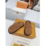 2026年2月21日入荷新作Louis Vuitton男女兼用靴人気商品★/誕生日プレゼント/流行/高品質/JY工場Size:35-45