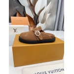 2026年2月21日入荷新作Louis Vuitton男女兼用靴人気商品★/誕生日プレゼント/流行/高品質/JY工場Size:35-45