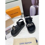 2026年2月21日入荷新作Louis Vuitton女性靴人気商品★/誕生日プレゼント/流行/高品質/JY工場Size:35-42