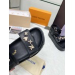 2026年2月21日入荷新作Louis Vuitton女性靴人気商品★/誕生日プレゼント/流行/高品質/JY工場Size:35-42