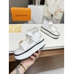 2026年2月21日入荷新作Louis Vuitton女性靴人気商品★/誕生日プレゼント/流行/高品質/JY工場Size:35-42