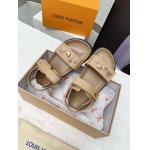 2026年2月21日入荷新作Louis Vuitton女性靴人気商品★/誕生日プレゼント/流行/高品質/JY工場Size:35-42