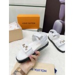 2026年2月21日入荷新作Louis Vuitton女性靴人気商品★/誕生日プレゼント/流行/高品質/JY工場Size:35-42