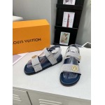 2026年2月21日入荷新作Louis Vuitton女性靴人気商品★/誕生日プレゼント/流行/高品質/JY工場Size:35-42