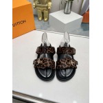 2026年2月21日入荷新作Louis Vuitton女性靴人気商品★/誕生日プレゼント/流行/高品質/JY工場Size:35-42