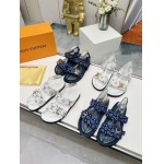 2026年2月21日入荷新作Louis Vuitton女性靴人気商品★/誕生日プレゼント/流行/高品質/JY工場Size:35-42