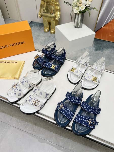 2026年2月21日入荷新作Louis Vuitton女性靴...