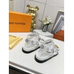 2026年2月21日入荷新作Louis Vuitton女性靴人気商品★/誕生日プレゼント/流行/高品質/JY工場Size:35-42