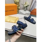 2026年2月21日入荷新作Louis Vuitton女性靴人気商品★/誕生日プレゼント/流行/高品質/JY工場Size:35-42