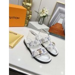 2026年2月21日入荷新作Louis Vuitton女性靴人気商品★/誕生日プレゼント/流行/高品質/JY工場Size:35-42