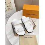 2026年2月21日入荷新作Louis Vuitton女性靴人気商品★/誕生日プレゼント/流行/高品質/JY工場Size:35-42