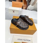 2026年2月21日入荷新作Louis Vuitton男女兼用靴人気商品★/誕生日プレゼント/流行/高品質/JY工場Size:35-45
