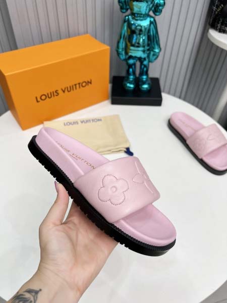 2026年2月21日入荷新作Louis Vuitton女性靴...