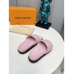 2026年2月21日入荷新作Louis Vuitton女性靴人気商品★/誕生日プレゼント/流行/高品質/JY工場Size:35-42