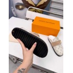 2026年2月21日入荷新作Louis Vuitton女性靴人気商品★/誕生日プレゼント/流行/高品質/JY工場Size:35-42