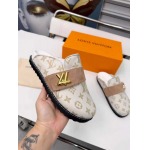 2026年2月21日入荷新作Louis Vuitton女性靴人気商品★/誕生日プレゼント/流行/高品質/JY工場Size:35-42