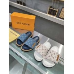 2026年2月21日入荷新作Louis Vuitton女性靴人気商品★/誕生日プレゼント/流行/高品質/JY工場Size:35-42