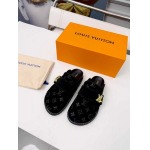 2026年2月21日入荷新作Louis Vuitton女性靴人気商品★/誕生日プレゼント/流行/高品質/JY工場Size:35-42