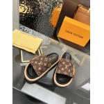 2026年2月21日入荷新作Louis Vuitton女性靴人気商品★/誕生日プレゼント/流行/高品質/JY工場Size:35-42