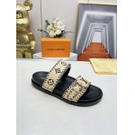 2026年2月21日入荷新作Louis Vuitton女性靴人気商品★/誕生日プレゼント/流行/高品質/JY工場Size:35-42