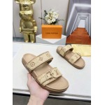 2026年2月21日入荷新作Louis Vuitton女性靴人気商品★/誕生日プレゼント/流行/高品質/JY工場Size:35-42