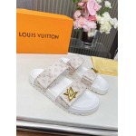 2026年2月21日入荷新作Louis Vuitton女性靴人気商品★/誕生日プレゼント/流行/高品質/JY工場Size:35-42