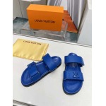 2026年2月21日入荷新作Louis Vuitton女性靴人気商品★/誕生日プレゼント/流行/高品質/JY工場Size:35-42