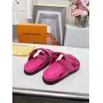 2026年2月21日入荷新作Louis Vuitton女性靴人気商品★/誕生日プレゼント/流行/高品質/JY工場Size:35-42