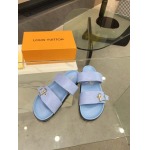 2026年2月21日入荷新作Louis Vuitton女性靴人気商品★/誕生日プレゼント/流行/高品質/JY工場Size:35-42