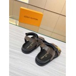 2026年2月21日入荷新作Louis Vuitton女性靴人気商品★/誕生日プレゼント/流行/高品質/JY工場Size:35-42